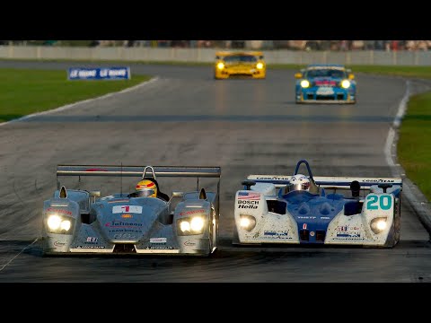 The Year in Racing: 2003 American Le Mans Series