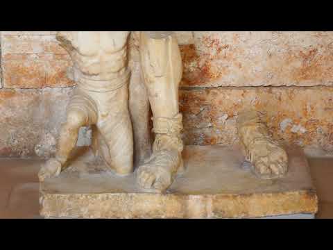 Bajkovita Hrvatska: Augustov hram - Pula (BH-079)