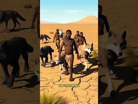 How Humans Began to Migrate Across the World