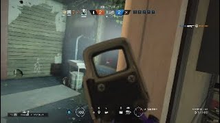 R6S キル集(最後おまけ)🤩
