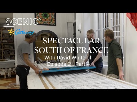 Thumbnail for Getaway to Spectacular South of France | Scenic River Cruise | Episode 2 : Part 4