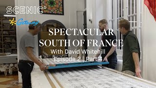 Getaway to Spectacular South of France | Scenic River Cruise | Episode 2 : Part 4