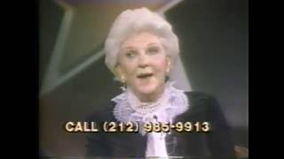 Mary Martin, Isaac Stern, Jerome Kern and Oscar Hammerstein's Sweetest Sight