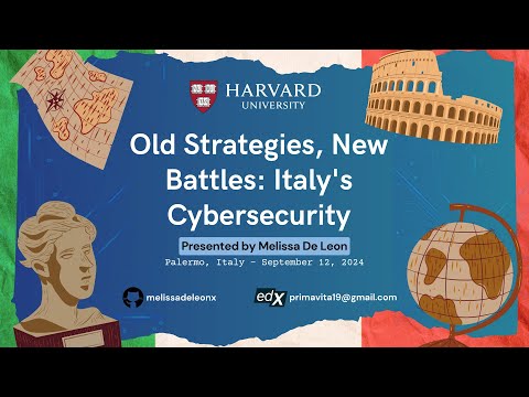 CS50 Cybersecurity Final Project  - Melissa De Leon