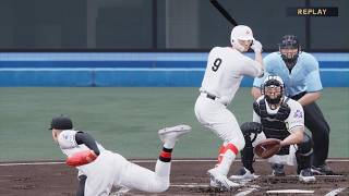 白球のキセキを母校で遊んでみた 第26球 新チーム始動