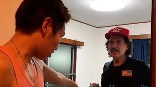 プエルトリコの恩人が居候することになったwww【ジョーブログが消した動画切り抜き】
