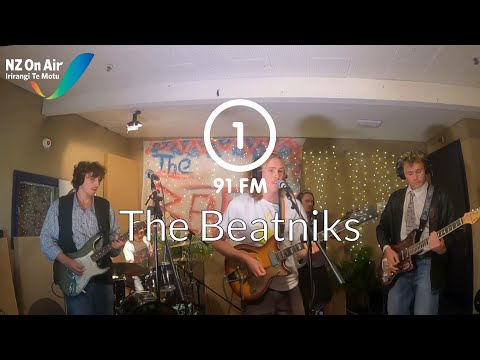 The Beatniks - Radio One 91FM Live To Air