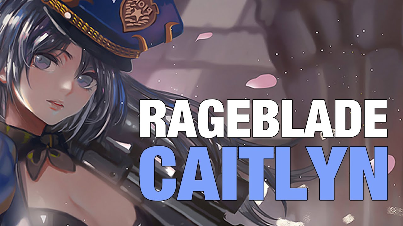 Liên Minh Huyền Thoại: BoxBox vác Caitlyn quẩy nát TOP