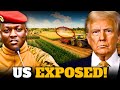 Trump’s Biggest Mistake! This New Land Law in Burkina Faso Will Change Africa Forever