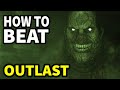 How To Beat The INSANE PATIENTS in OUTLAST