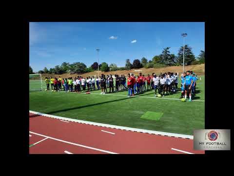 Tournoi u16 Sartrouville