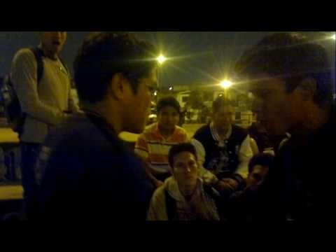 SOLID vs CKM - Colectivo DH SUR