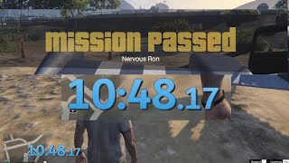 Nervous Ron | Gold | WR | 10:48 | Marc90F