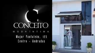 preview picture of video 'Conceito Moda Íntima Andradas - MG'