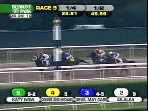 2010 Mother Goose Stakes