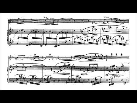 Georgy Catoire - Elegy, Op. 26
