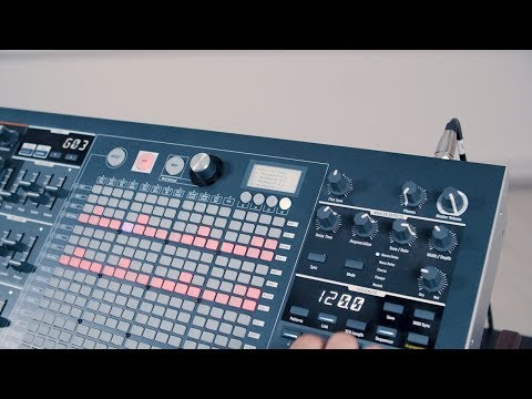 MatrixBrute #Update Tutorials | Episode 3 - Sequencer Improvements