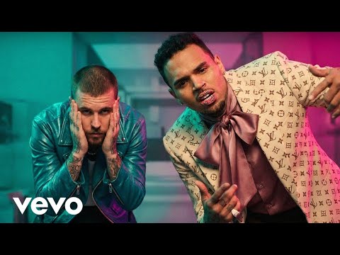 Justin Bieber ft. Chris Brown, Trey Songz - What I Found