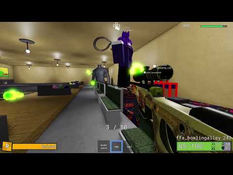 Item Asylum Gameplay (old)