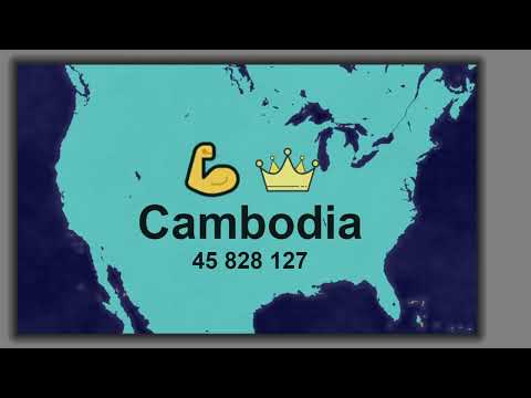 This Game Lets You Roleplay Conquering Nations! Territory Games io - Territorial IO