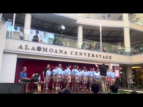 Lovely Day - Bill Withers/Skip Scarborough arr. Robert T. Gibson - The Maryland State Boychoir