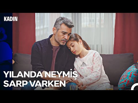 Saray Apartmanı Günlükleri #76: Hırsını Çocukların Oyuncağından Alan Sarp Yapmışlar - Kadın