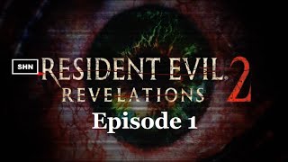 Resident Evil: Revelations 2 Episode 1 PS4 Longplay 1080p/60fps Walkthrough No Commentary