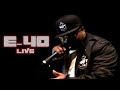 E-40 - "Yay Area!" (live)