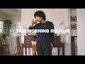 7am morning routine | peaceful & productive