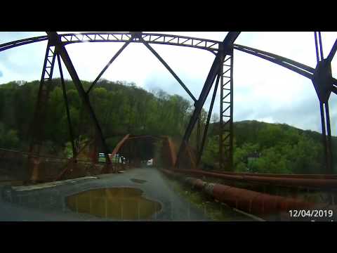 Podul austro-ungar de la Ilia