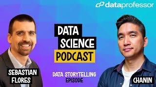 Data Science Podcast with Sebastian Flores