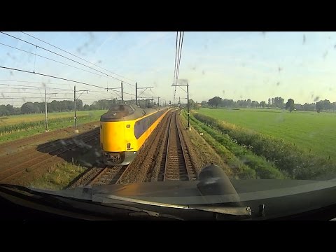 CABVIEW HOLLAND Eindhoven - Den Bosch ICM 2015