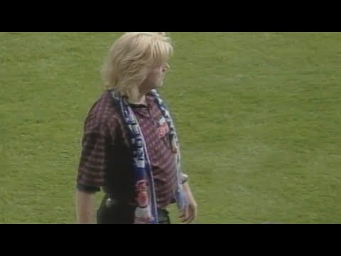 VFL Bochum - Karlsruher SC, BL 1996/97 5.Spieltag Highlights