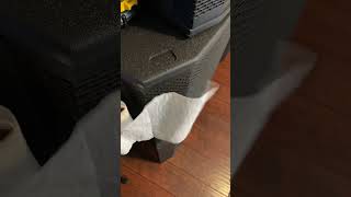 Video thumbnail for How to set your EV ETX18sp by DJGAZA Aka