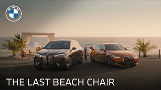 BMW The Last Beach Chair | BMW Summer On Sales Event 2023