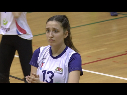 ENERGA Gedania Gdańsk vs APS Rumia II (03.02.2017) MW Juniorek