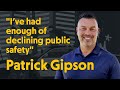 Patrick Lee Gipson on Smash & Grab Crime and Zero Bail