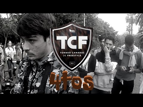 CUARTOS - 6a Clasificatoria - LA GRANJA - TORNEO CANARIO DE FREESTYLE