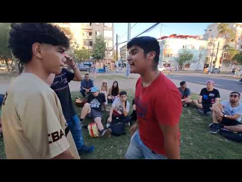 CRAKEN e INCOGNITA vs BIHAN - 8vos AUKAN FREE Santiago