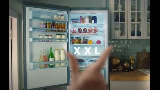 Bosch Frigoríficos XXL de Bosch: ¡Serás el rey de la verdura! anuncio