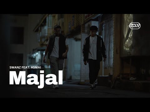 Swanz - Majal feat. Asmai (Official Music Video)