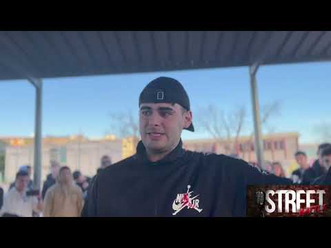 Street Battle/CUARTOS/HRB VS KEIP
