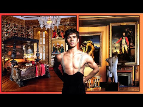 Dakota Apartment of Legendary Dancer Rudolph Nureyev