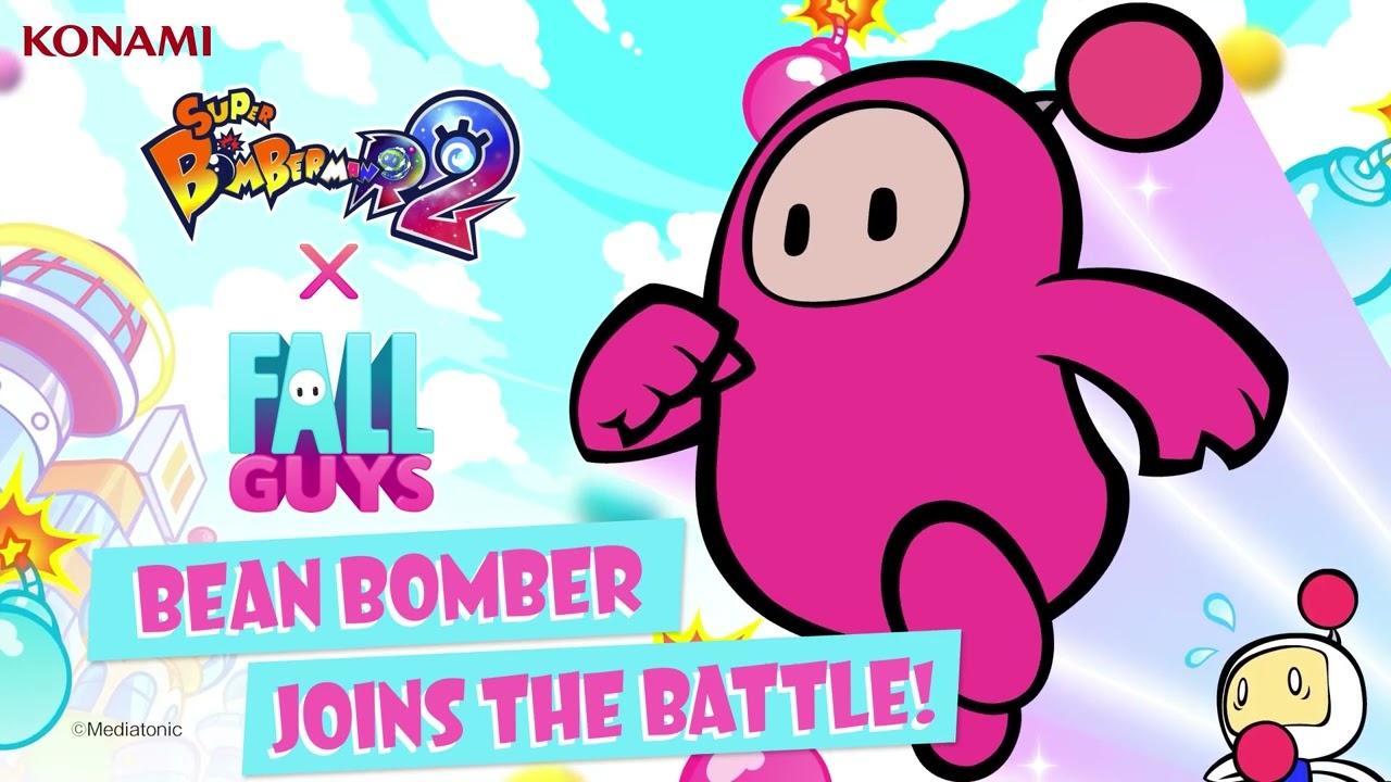 SUPER BOMBERMAN R 2  KONAMI DIGITAL ENTERTAINMENT B.V.