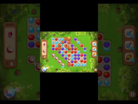 GardenScapes Level 8489 no boosters