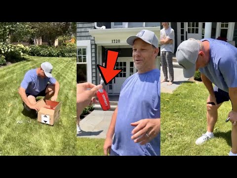 I BOUGHT MY DAD A FERRARI.. 😭 - #shorts