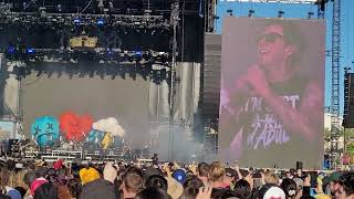 Simple Plan - Vacation (When We Were Young 2024) [LIVE]