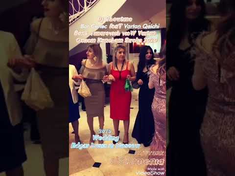 Dj Showtime ft Boris TM & Vartan - Qezem Spasum Sirelis 2020