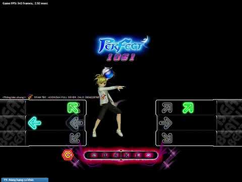AuditionVN (Bake) Beat Up Touhou - Against Perfect Cherry Blossom (140 Bpm)