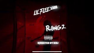 Lil Flee1300 - 6 Ringz  (Music Video)